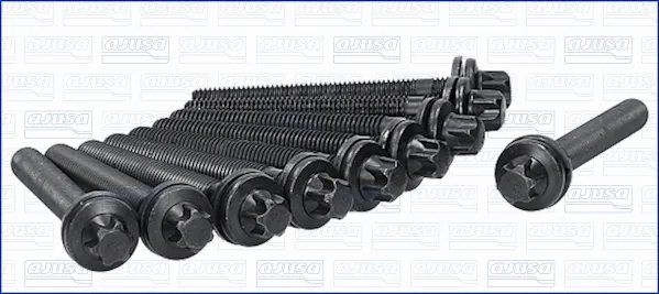 Tornillo culata 81012000 Ajusa