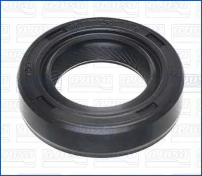 Retén del eje intermedio (de equilibrado) del motor AJUSA 15001600