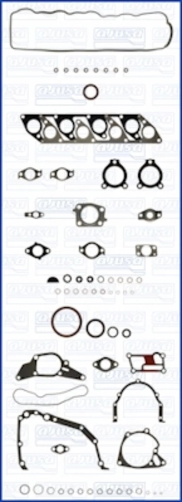 Juego de juntas de motor, completo AJUSA 51023600