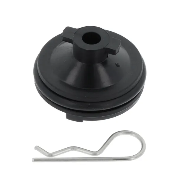 Tapón del cárter de aceite 49437223 Corteco