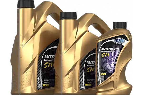 Aceite de motor 05060S MPM OIL
