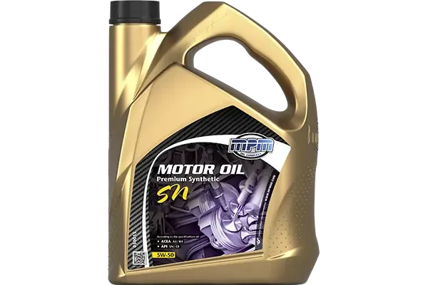 Aceite de motor 05005S MPM OIL
