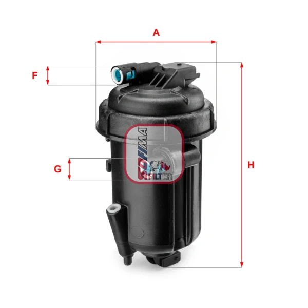 S5163GC Sofima