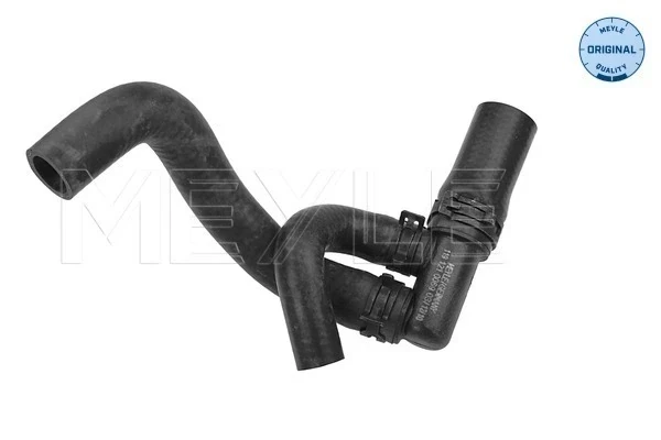 Manguera (conducto) del sistema de refrigeración Volkswagen Caddy 2 (9K9)