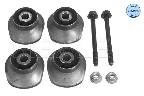 Silentblock trasero 1005010002S Meyle