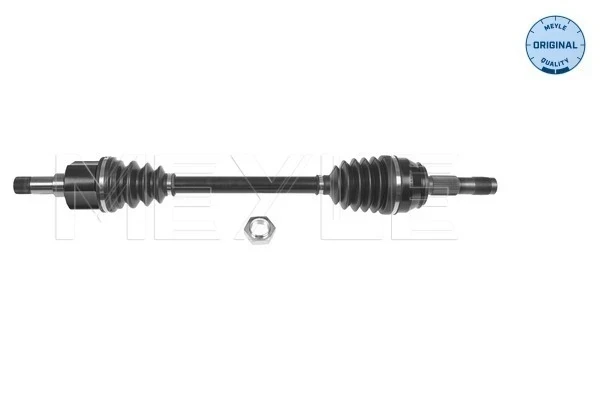 Árbol de transmisión delantero izquierdo para Citroen Jumper (250)
