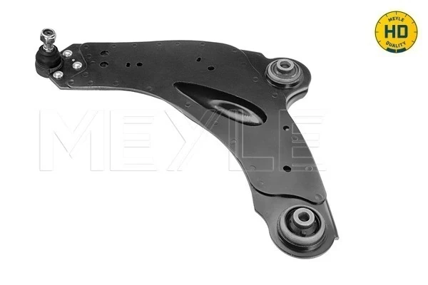 Barra oscilante, suspensión de ruedas delantera, inferior izquierda Nissan Primastar (X83)