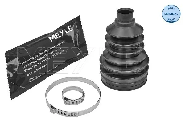 Fuelle, árbol de transmisión delantero exterior Opel Combo B 