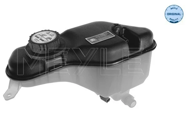 Botella de refrigeración Jaguar S-type (CCX)