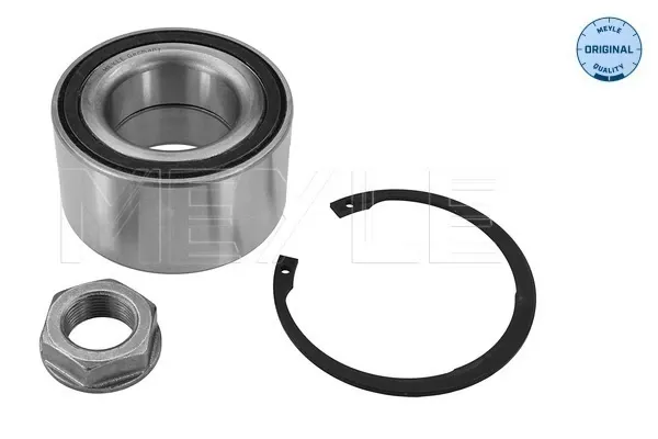 Cojinete de rueda delantero 713640500 INA