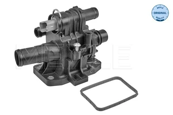 Caja del termostato Ford Fiesta 5 (JH, JD)