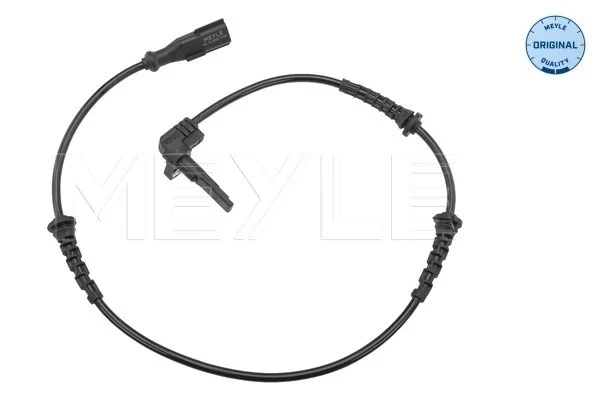Sensor ABS delantero Renault Megane 3 (DZ0)