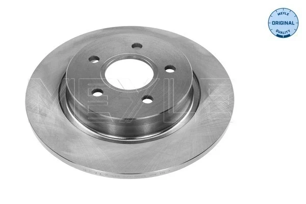 Disco de freno, eje trasero para Ford Focus 2