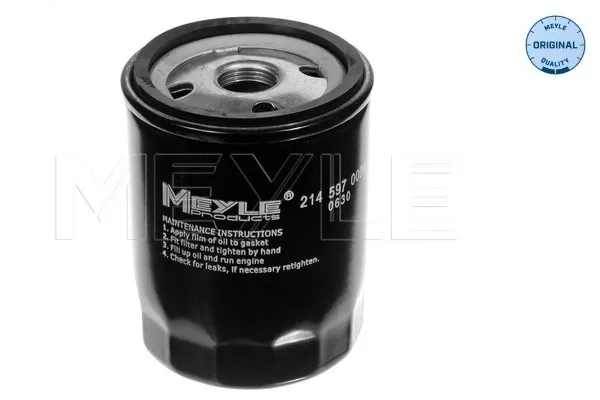 Filtro de aceite Fiat Panda I