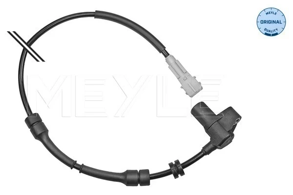 Sensor ABS delantero Citroen Jumpy 1 (BU)
