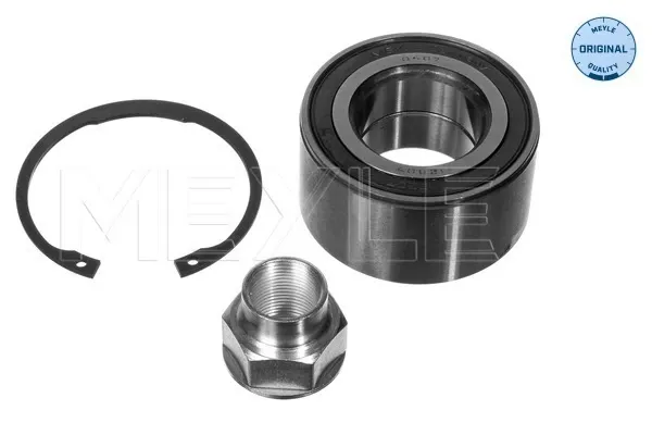 Cojinete de rueda delantero Fiat Fiorino 146 Uno