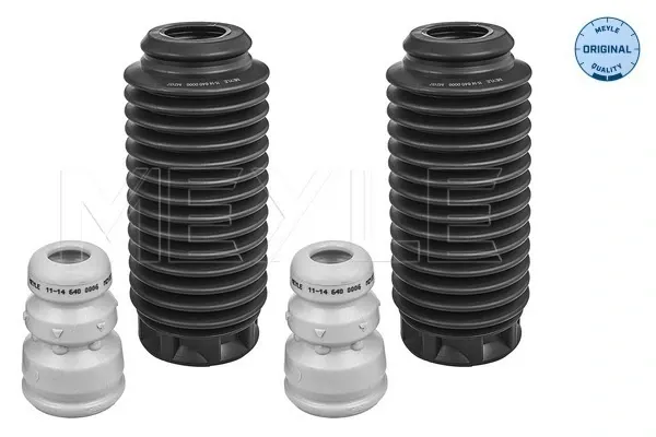 Tope de amortiguador delantero con guardapolvo KPR104 Magneti Marelli