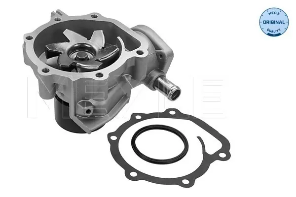 Bomba de agua Subaru Legacy II