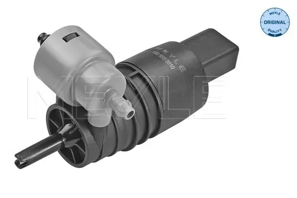 Bomba-motor de limpiaparabrisas delantero/trasero 1009550010 Meyle