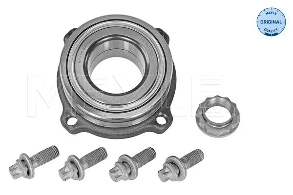 Cojinete de rueda trasero BMW X5 (E70)