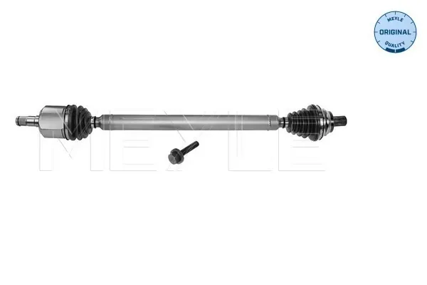 Árbol de transmisión delantero derecho 1004980141 Meyle