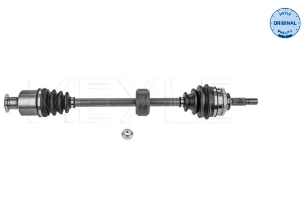 Árbol de transmisión delantero derecho 8200844455 Renault (RVI)