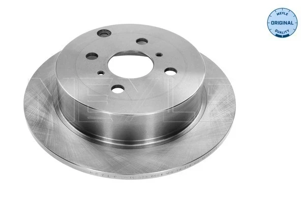 Disco de freno, eje trasero para Toyota Yaris NCP2