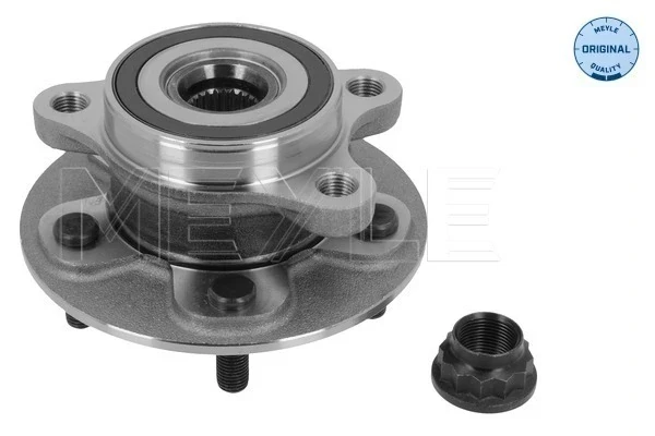 Cubo de rueda delantero Toyota C-HR (X10)
