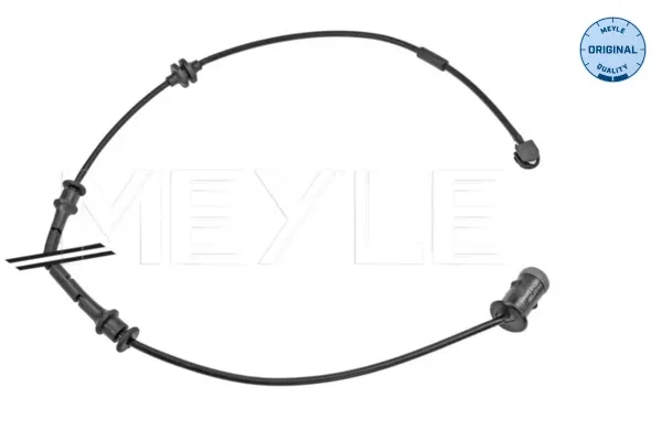 Sensor de desgaste de las pastillas de freno delanteras Opel Combo A