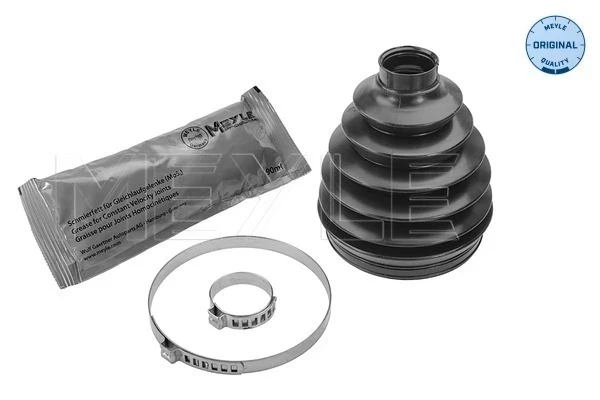 Fuelle, árbol de transmisión delantero exterior Volkswagen Multivan T5 (7HM)