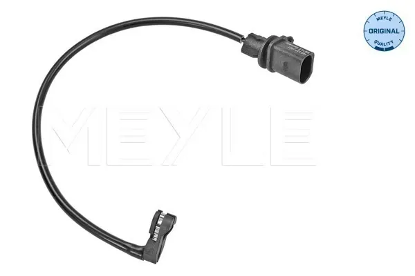 Sensor de desgaste de las pastillas de freno delanteras Audi Q5 8RB
