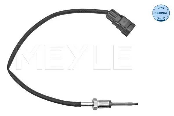 Sensor de temperatura de gases de escape antes del catalizador 6S7112B591BA Land Rover