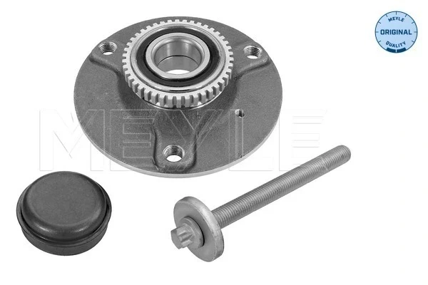 Cubo de rueda delantero Smart FORTWO (451)