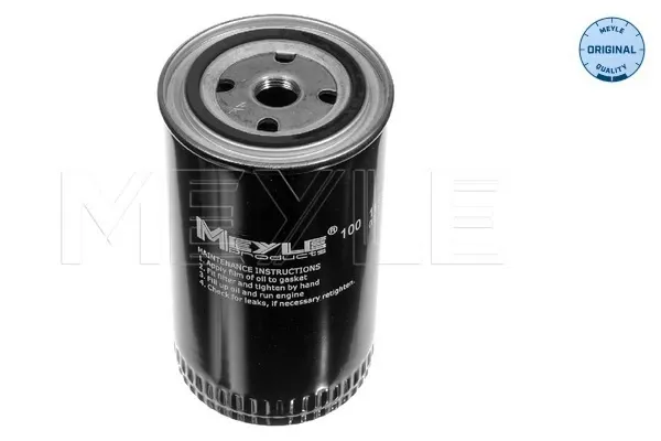 Filtro de aceite 1001150017 Meyle