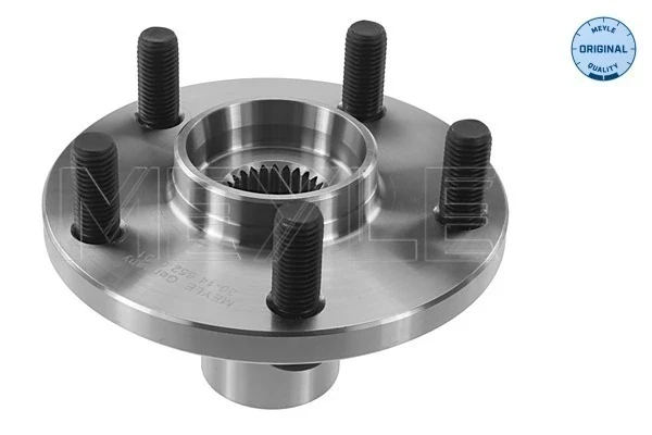 Cubo de rueda delantero Toyota Avensis (T22)