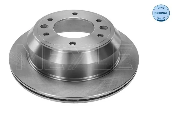 Disco de freno trasero R1087 VALEO