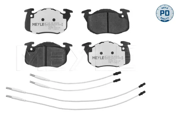 Pastillas de freno DP61004 Brembo