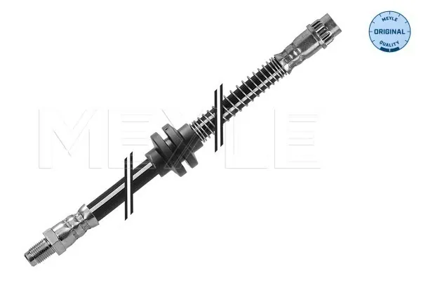 Latiguillos de freno delantero Renault Megane II