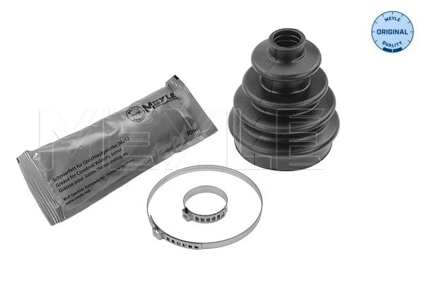 Fuelle, árbol de transmisión delantero exterior Ford Escort '91 EXPRESS (AVL)
