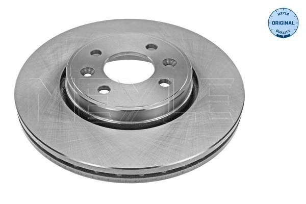 Freno de disco delantero Renault Megane 2 (BM0, CM0)