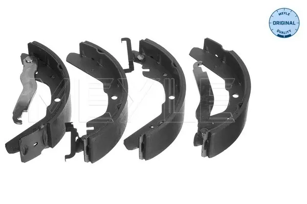 Zapatas de freno Volkswagen Transporter T3