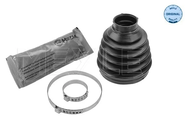 Fuelle, árbol de transmisión delantero exterior Citroen C4 (LC)