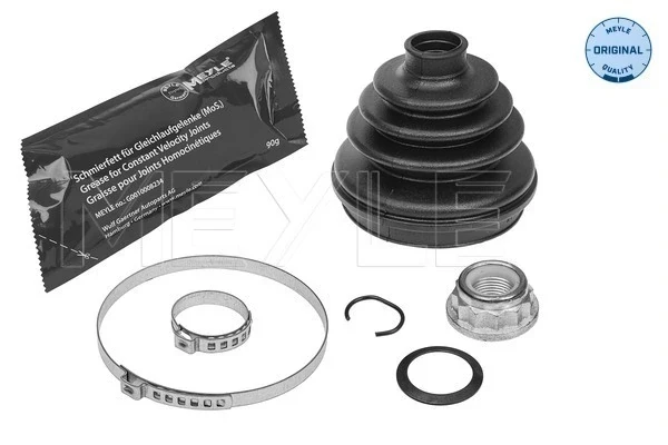 Fuelle, árbol de transmisión delantero exterior Seat Toledo 2 (1M2)