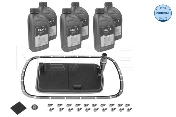 Filtro hidráulico, transmisión automática BMW 5 (E39)