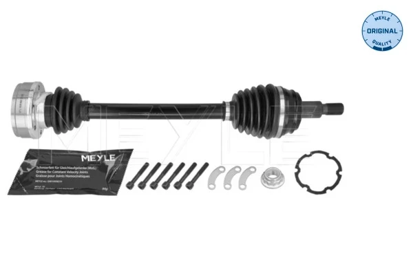 Árbol de transmisión delantero izquierdo para Seat Toledo (1M2)