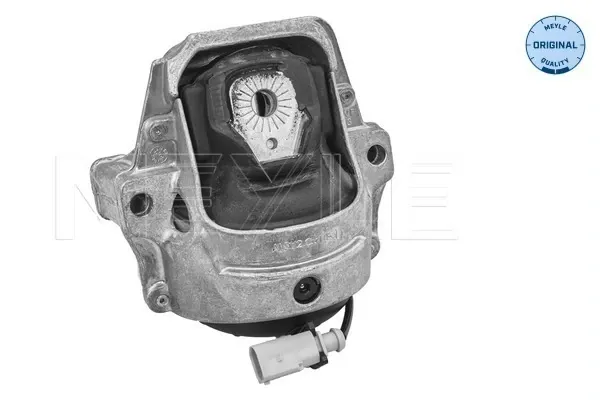 Soporte izquierdo del motor 1001991006 Meyle