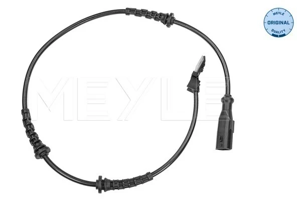 Sensor ABS delantero Renault Clio 3 (BR01, CR01)