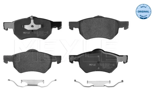 Pastillas de freno delanteras Chrysler Voyager GRAND 