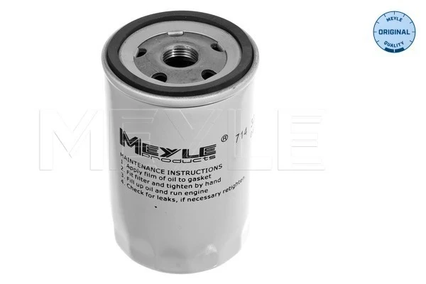 Filtro de aceite para Ford Escort 5 (GAL, AVL)