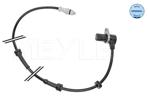 Sensor de rueda abs Fiat Ducato II